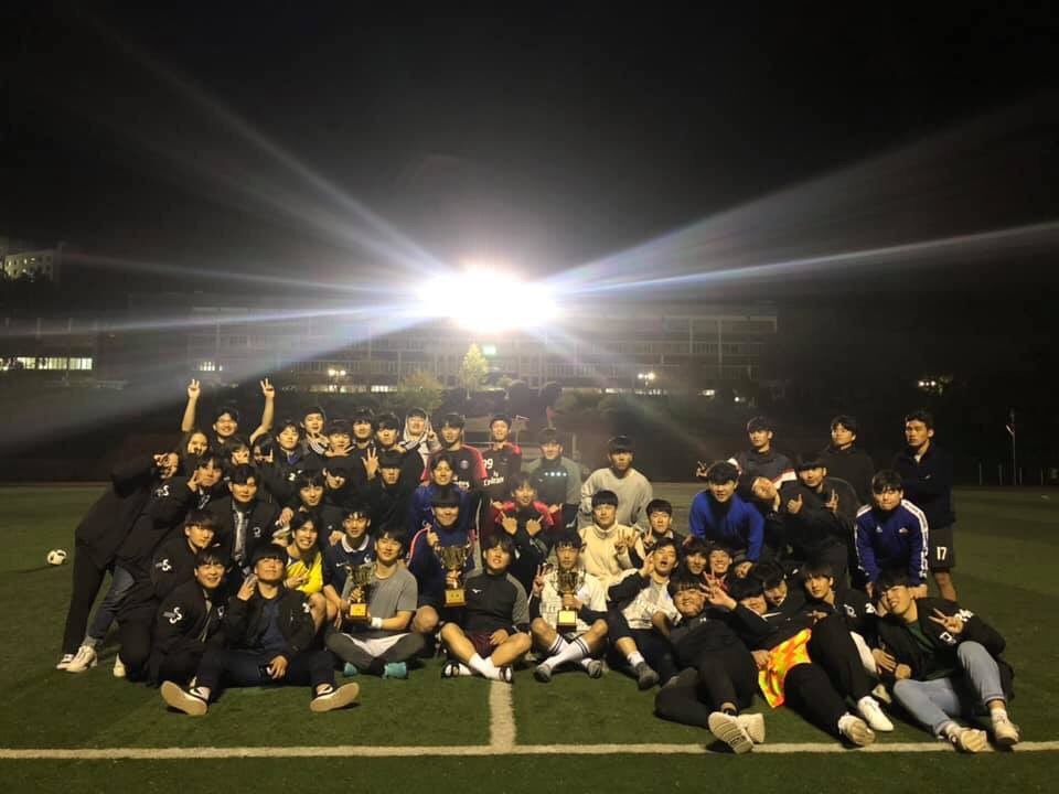 2019학년도 총장배 축구대회 사진 파일